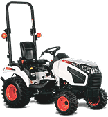 Browse for Bobcat® Compact Tractors in Gaylord, MI